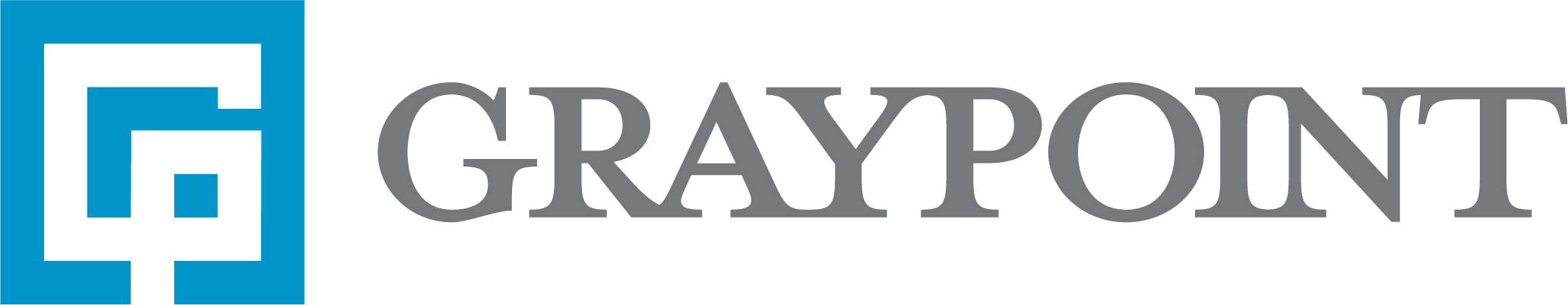 Graypoint Logo NoTag RGB H