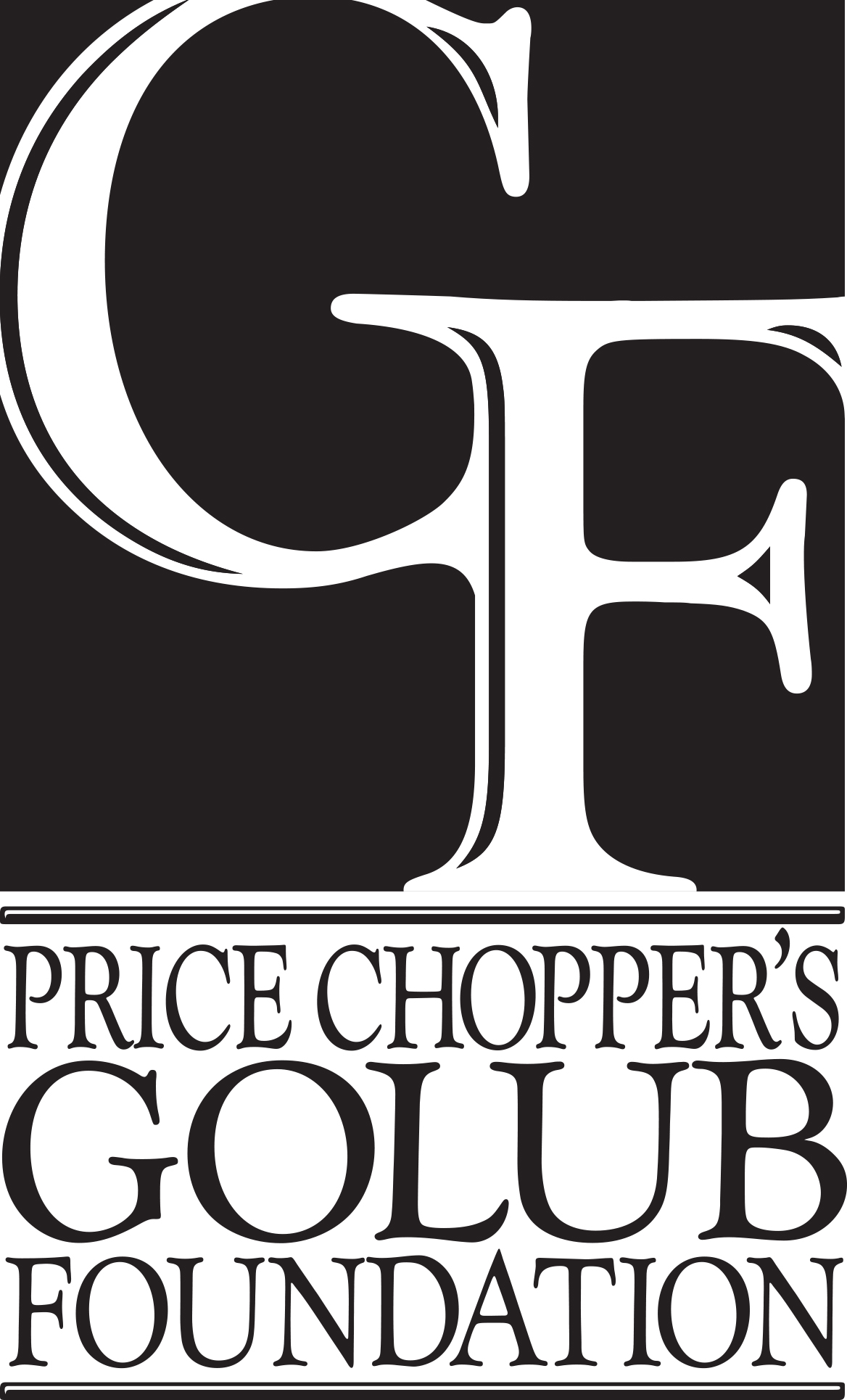 pricechoppersgolub foundation logo